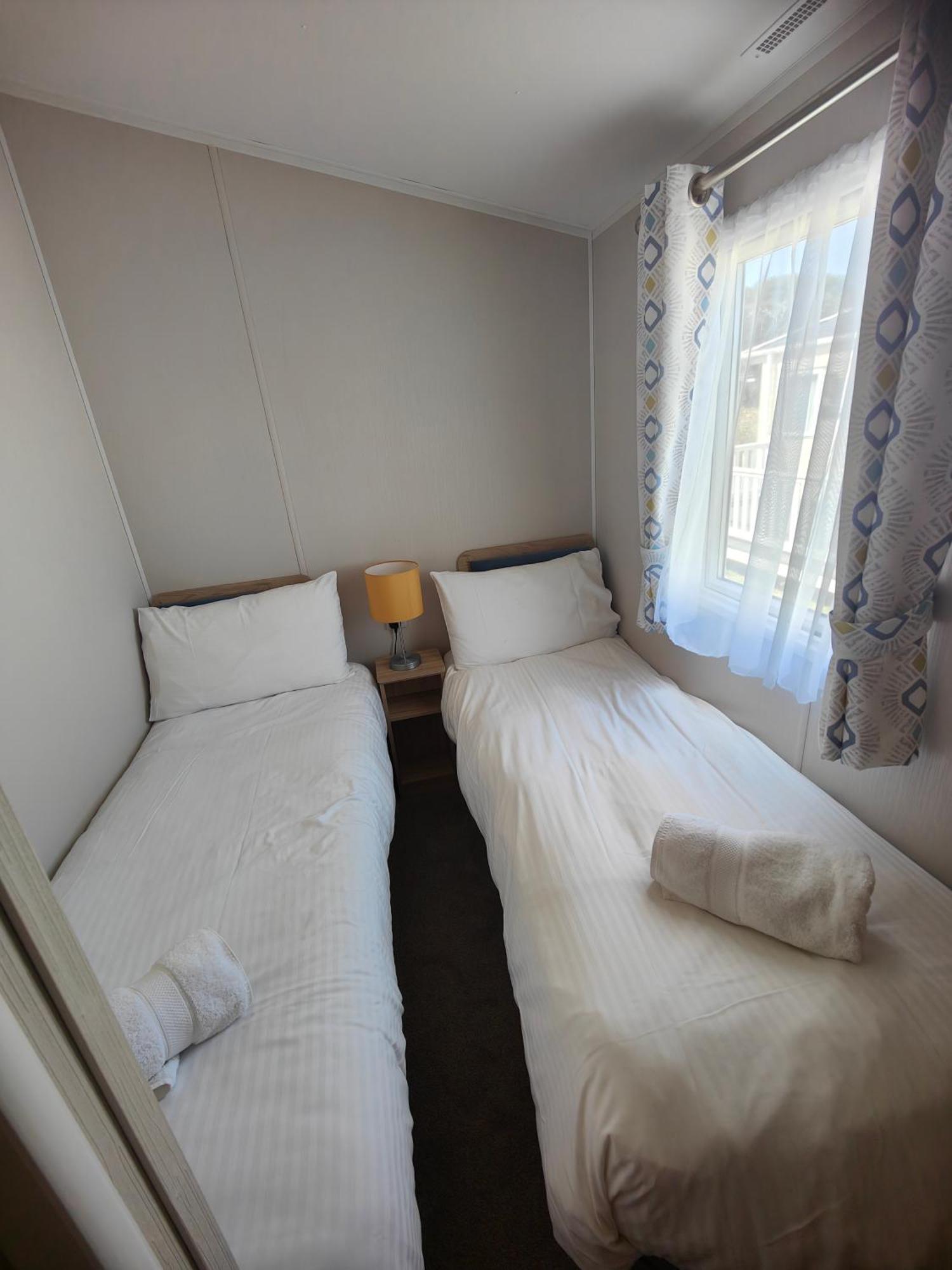 Belle Aire Holiday Park Hemsby Buitenkant foto