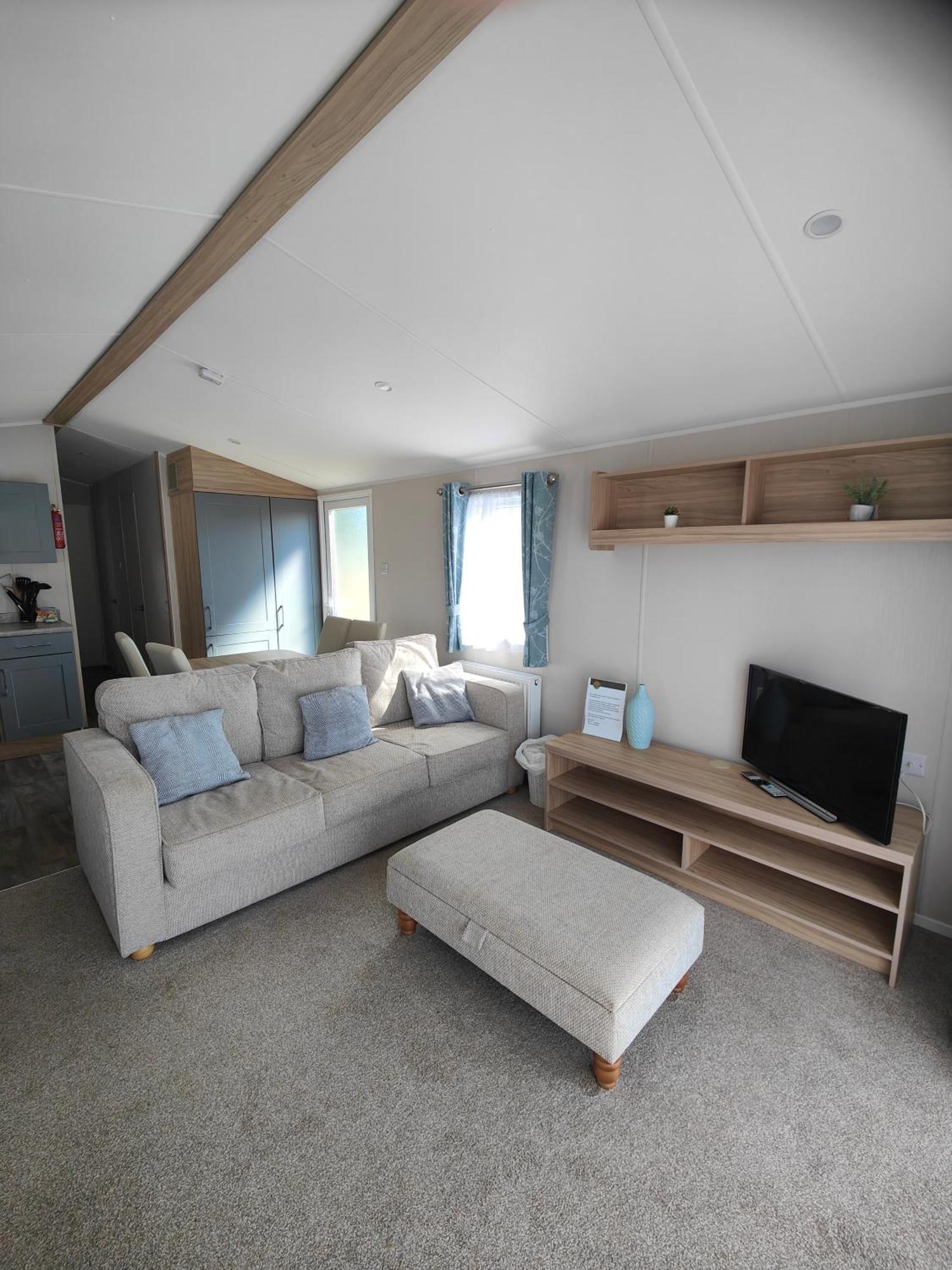 Belle Aire Holiday Park Hemsby Buitenkant foto