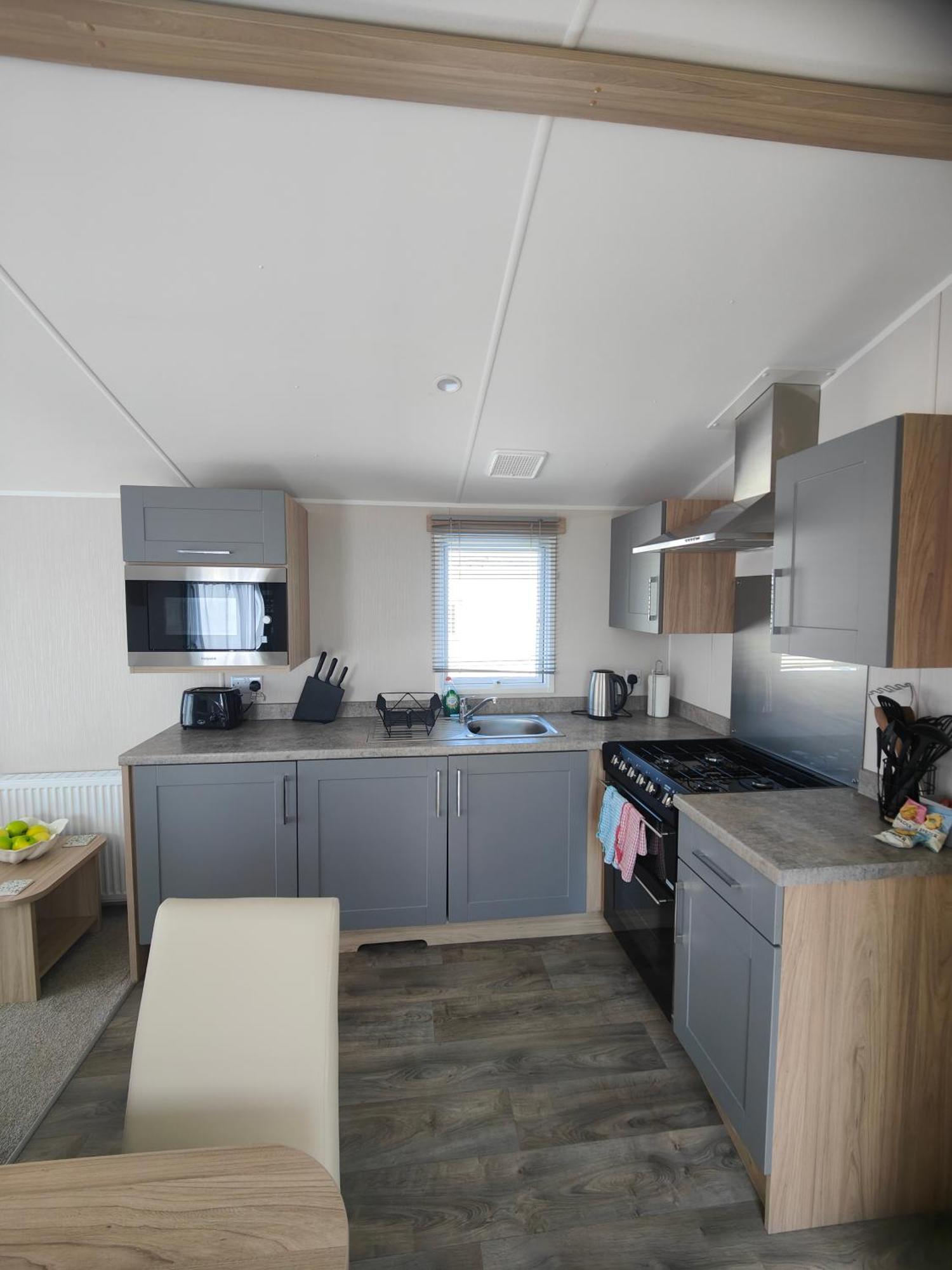 Belle Aire Holiday Park Hemsby Buitenkant foto