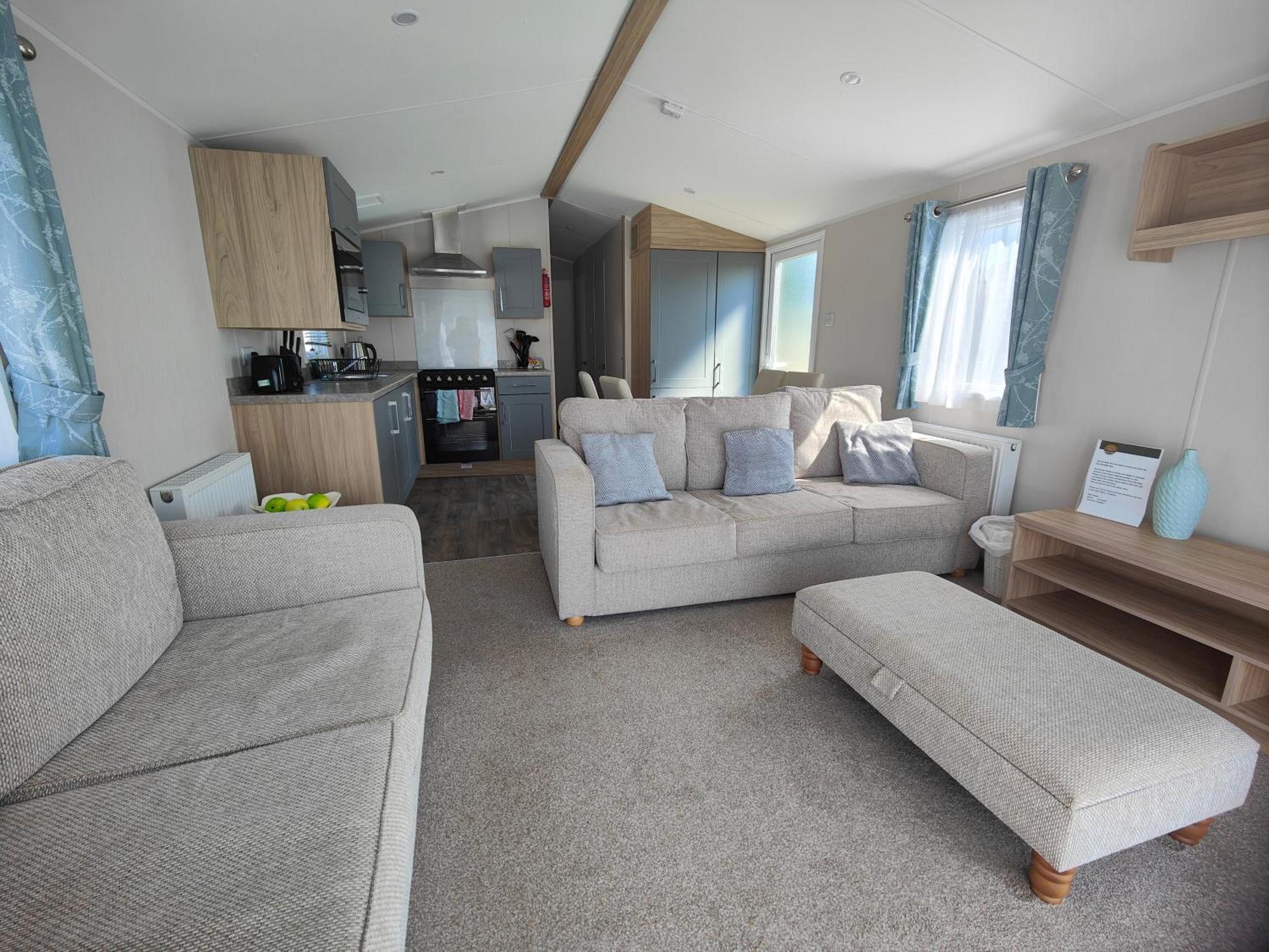 Belle Aire Holiday Park Hemsby Buitenkant foto