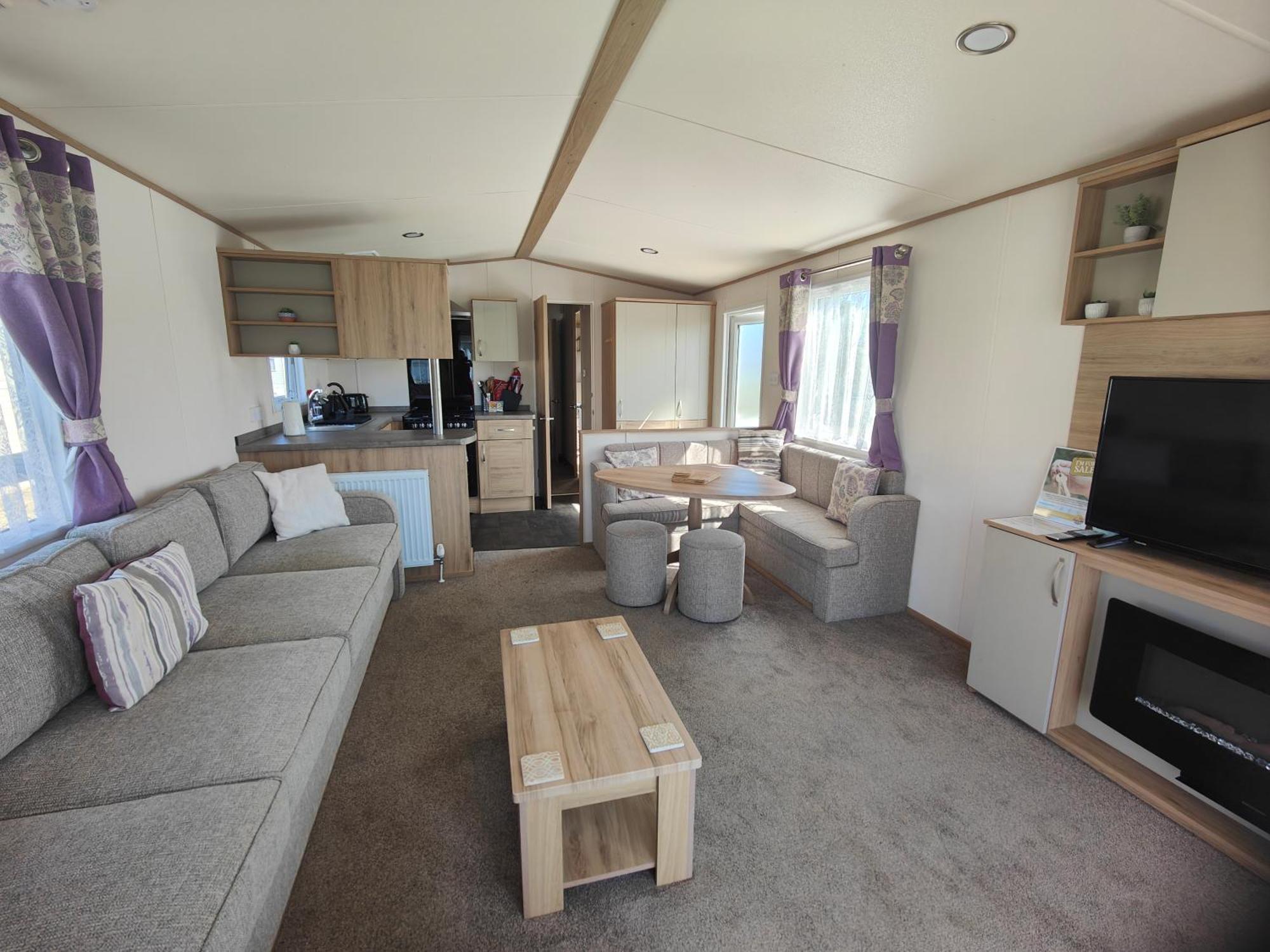 Belle Aire Holiday Park Hemsby Buitenkant foto