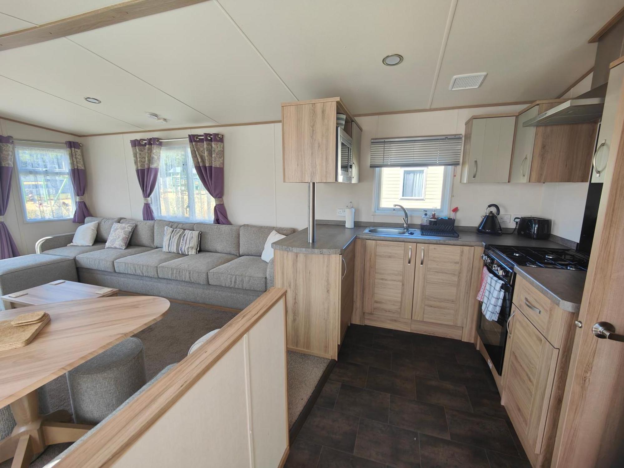 Belle Aire Holiday Park Hemsby Buitenkant foto