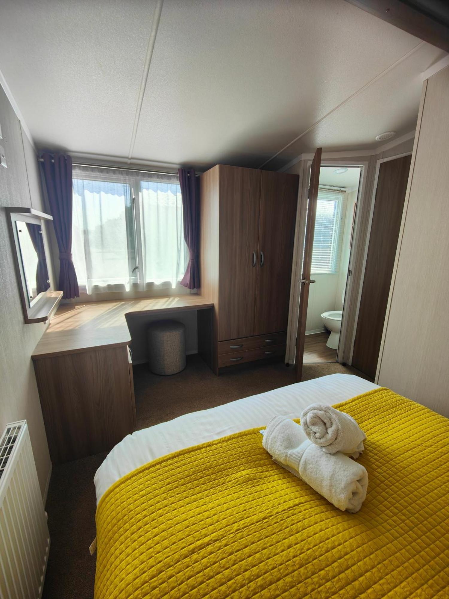 Belle Aire Holiday Park Hemsby Buitenkant foto