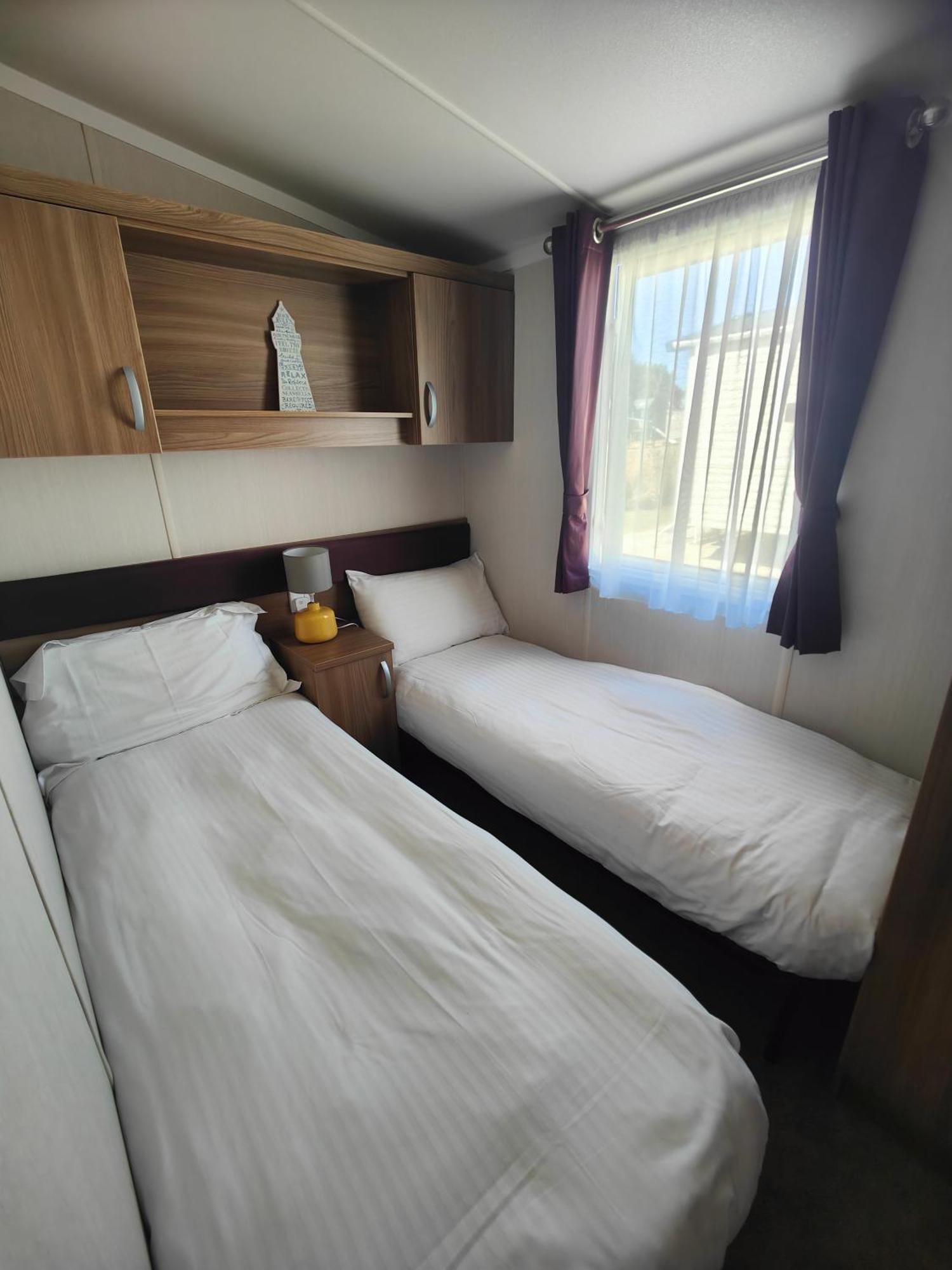 Belle Aire Holiday Park Hemsby Buitenkant foto