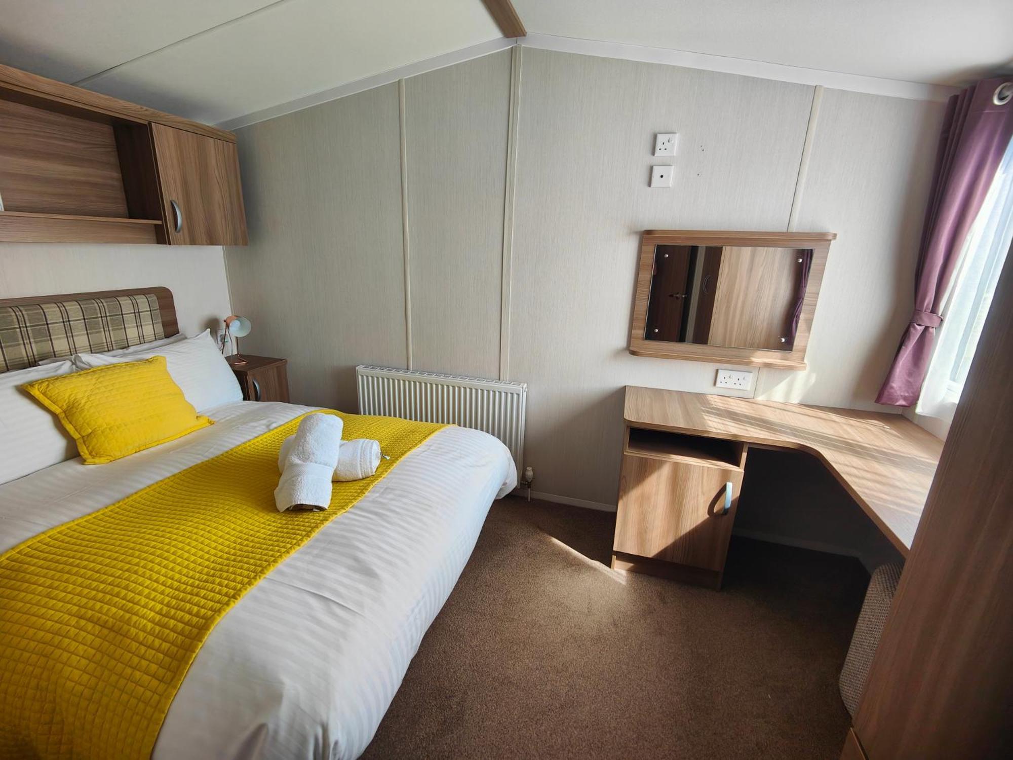 Belle Aire Holiday Park Hemsby Buitenkant foto