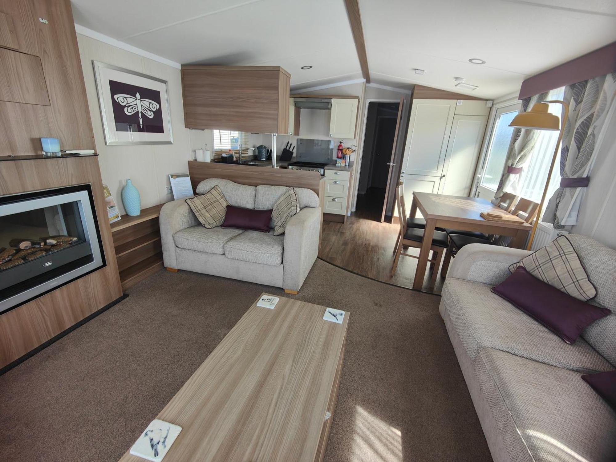 Belle Aire Holiday Park Hemsby Buitenkant foto