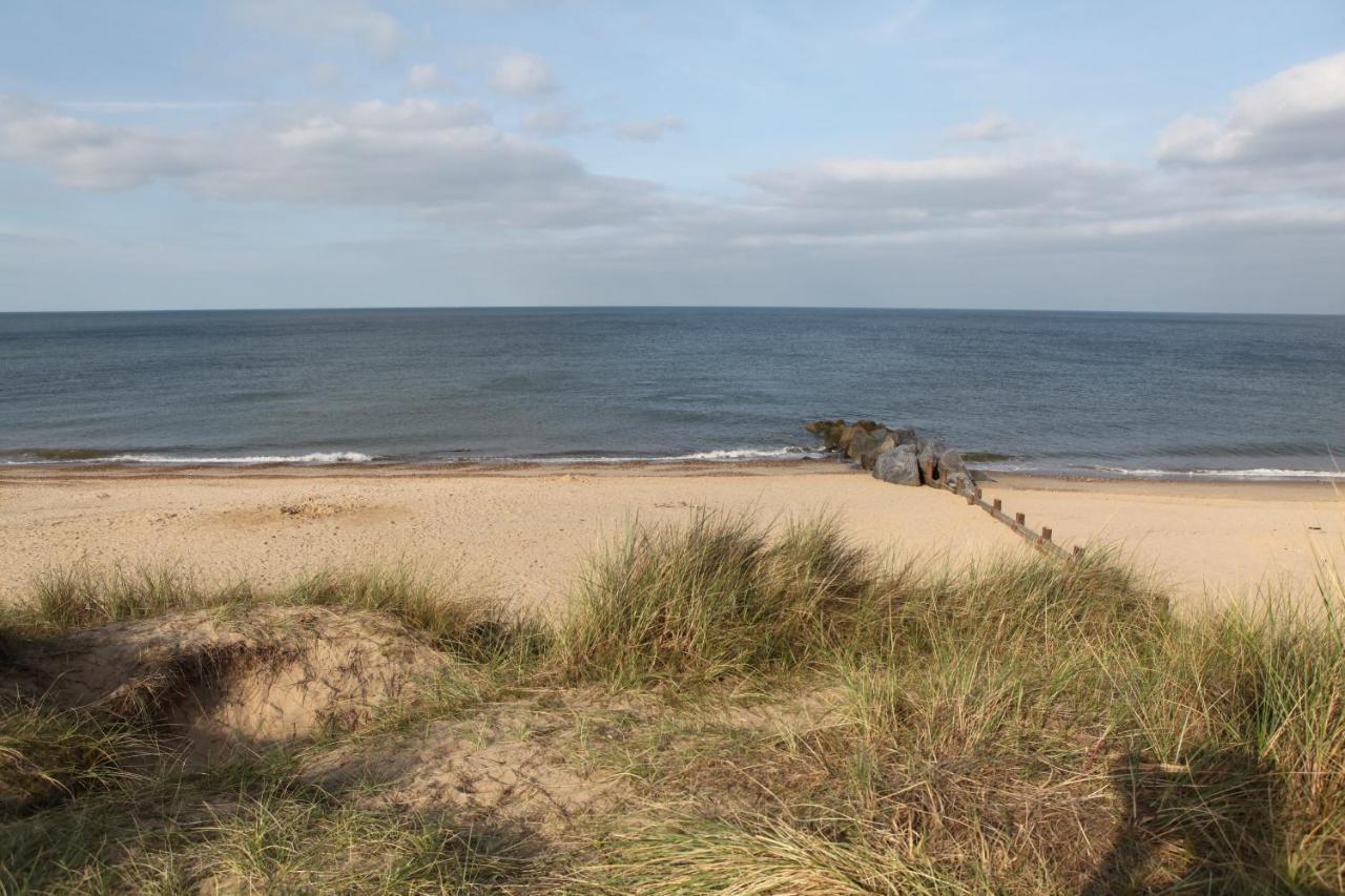 Belle Aire Holiday Park Hemsby Buitenkant foto